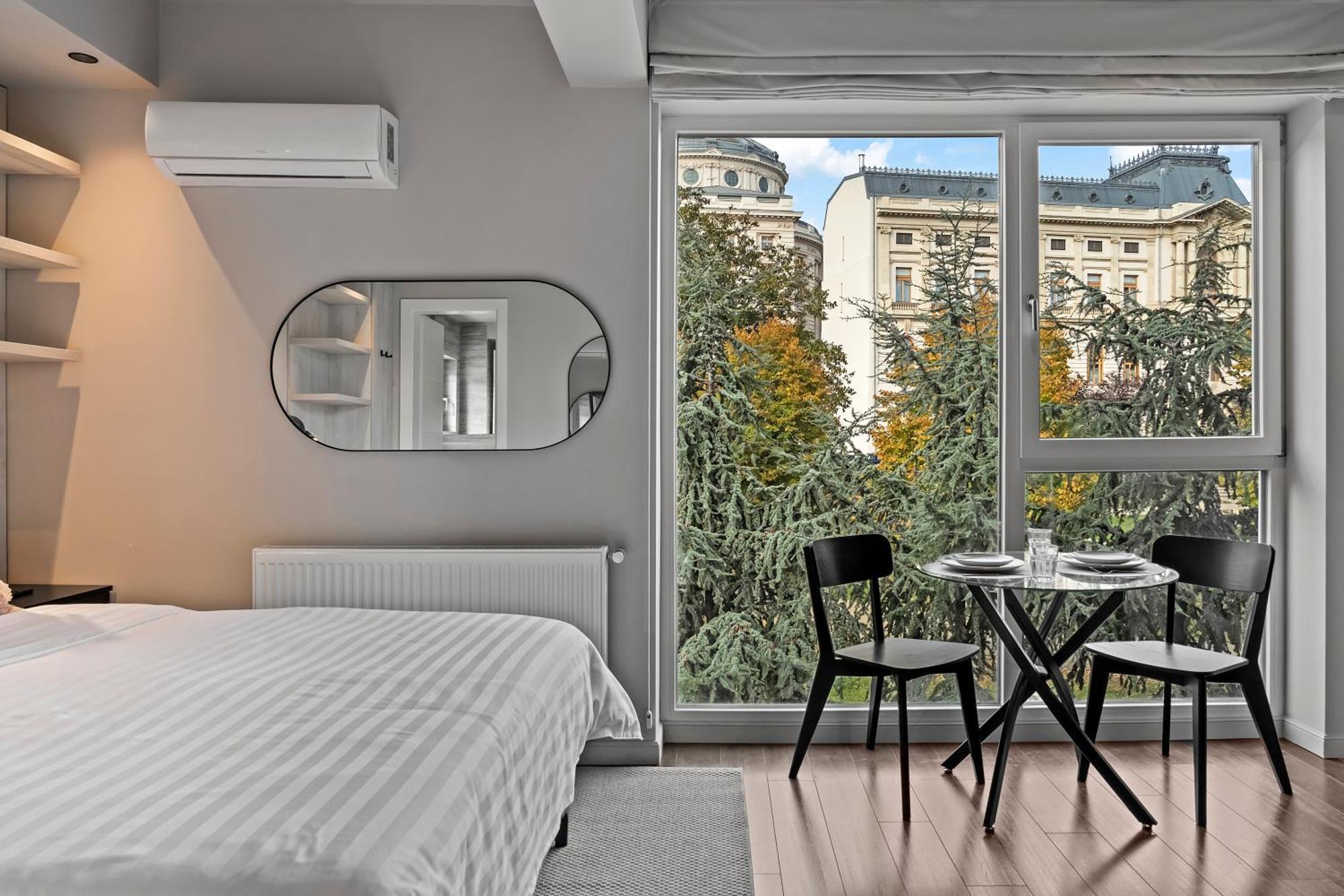 Ultra Central Apartments - Unirii & Old Town Bucharest Exterior photo